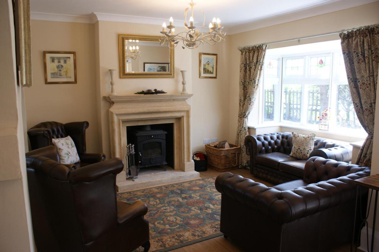 Spacious 4 Bed Family Cottage In Parkland Setting York Exterior photo