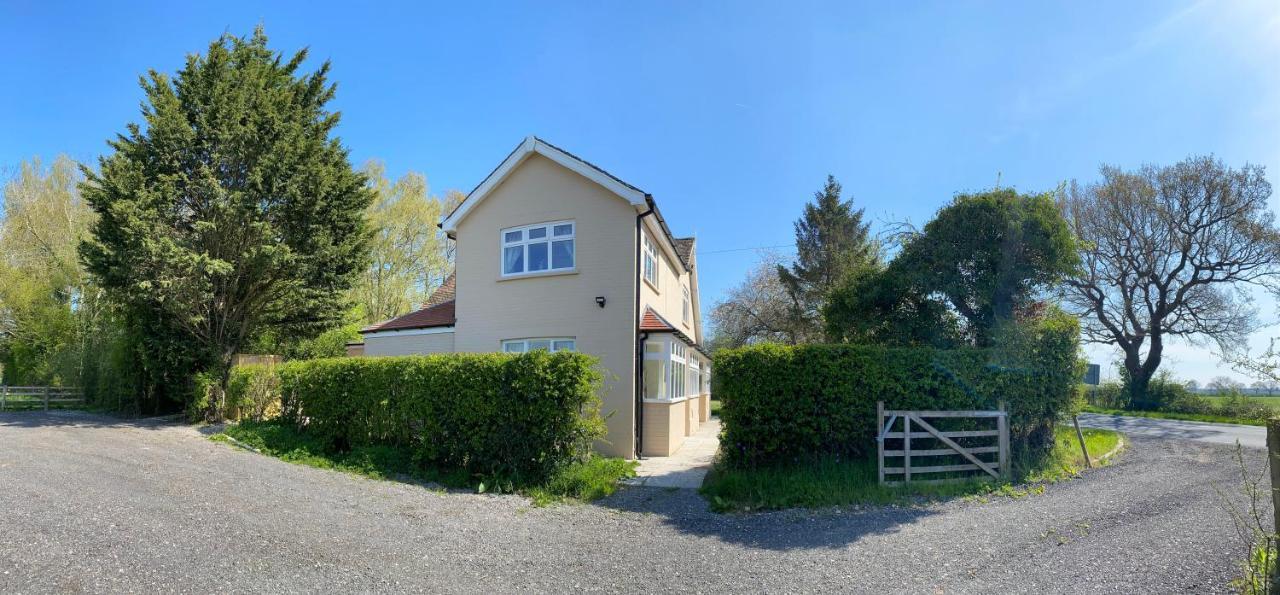 Spacious 4 Bed Family Cottage In Parkland Setting York Exterior photo